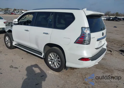 2022 Lexus Gx 460 Premium z USA, uszkodzony, nr VIN JTJAM7BX8N5307788